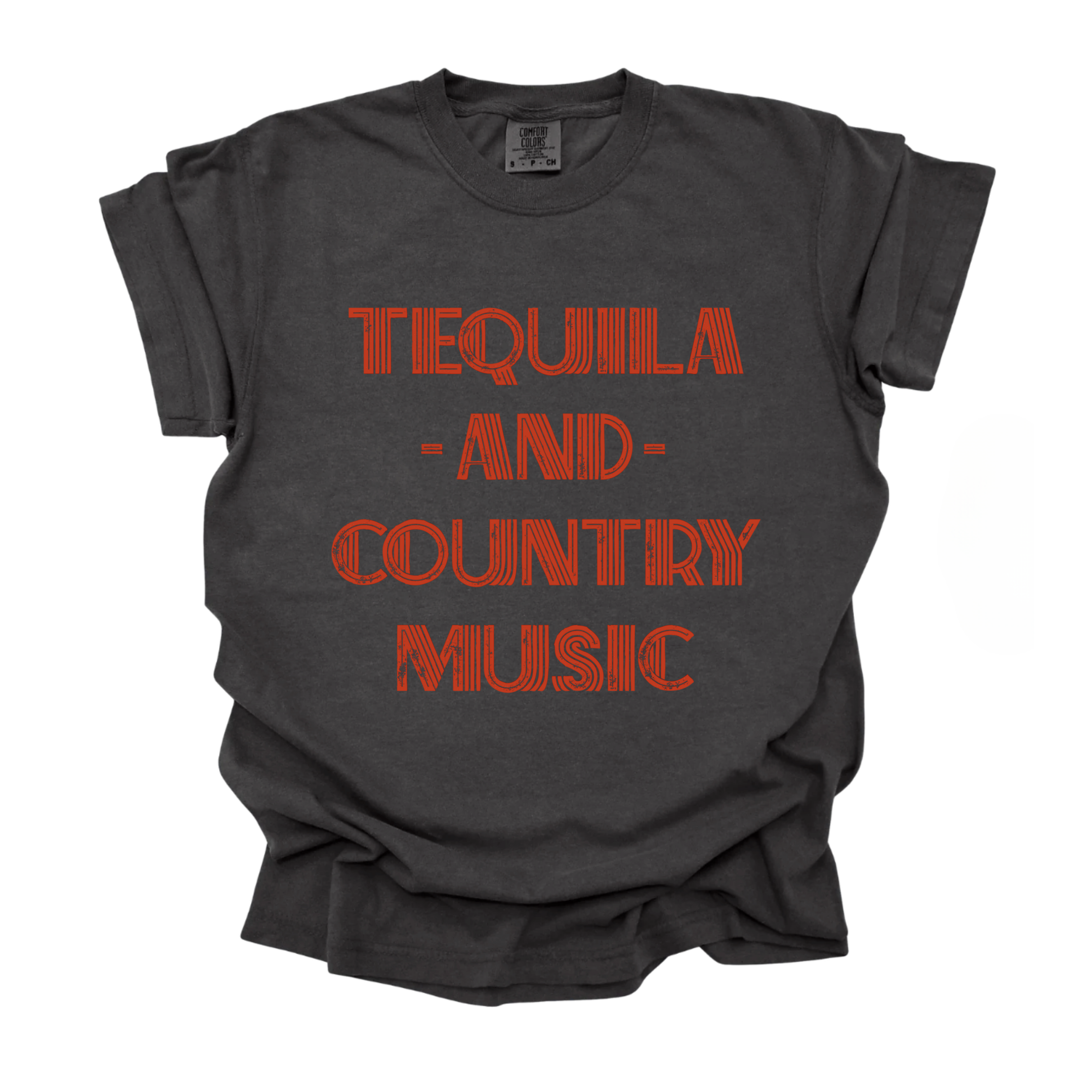 Tequila Country Tee