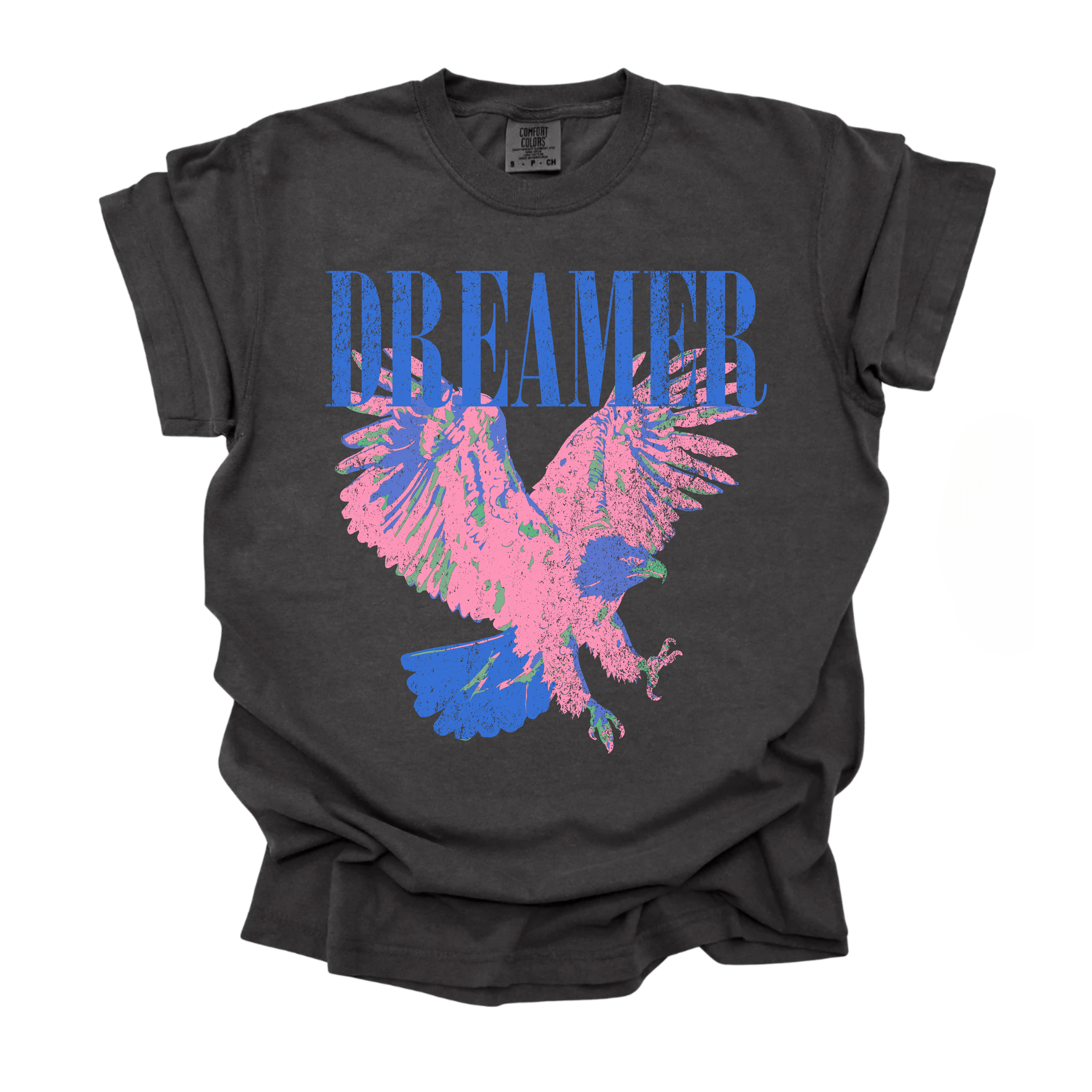 Vintage Dreamer Eagle Tee