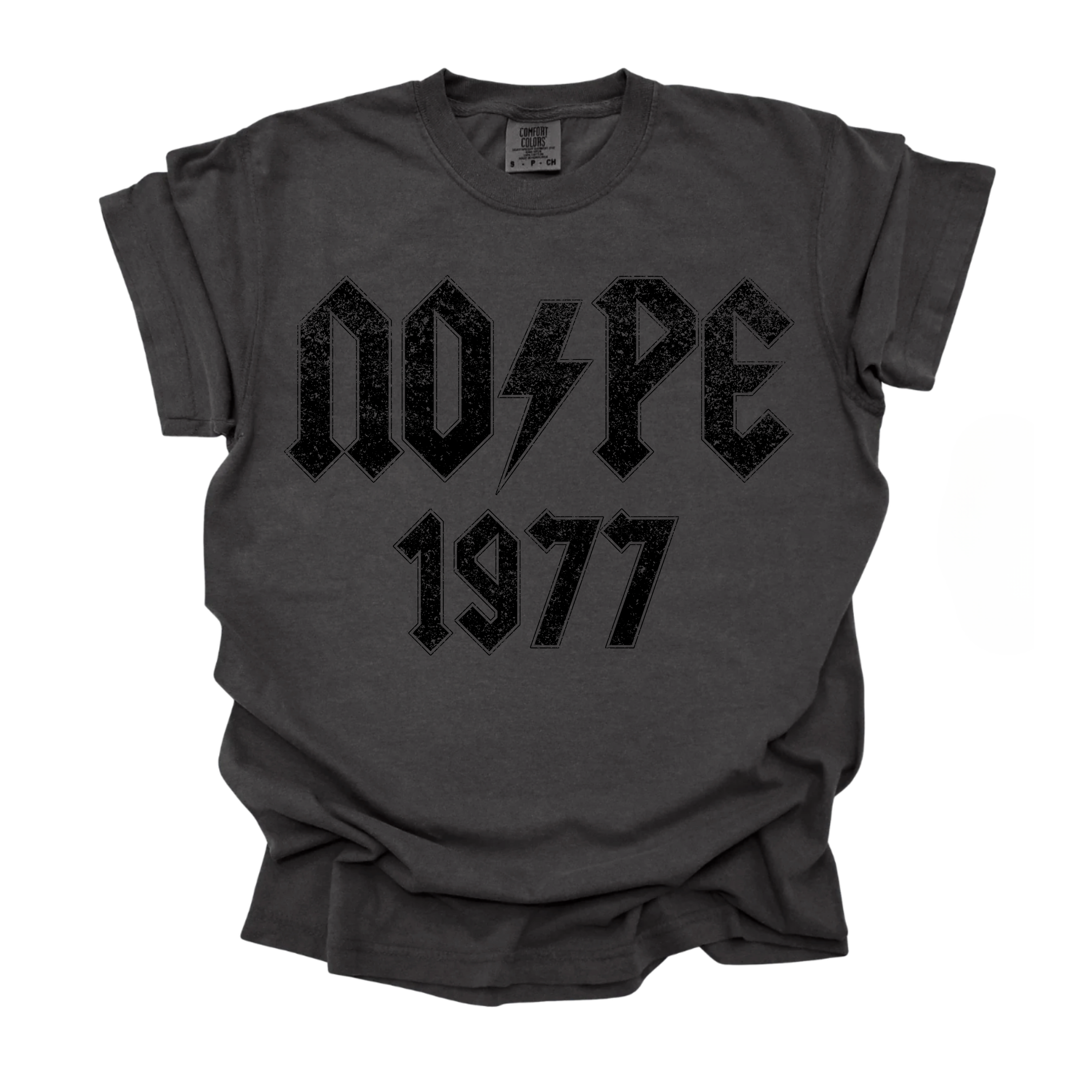 NOPE 1977 Tee