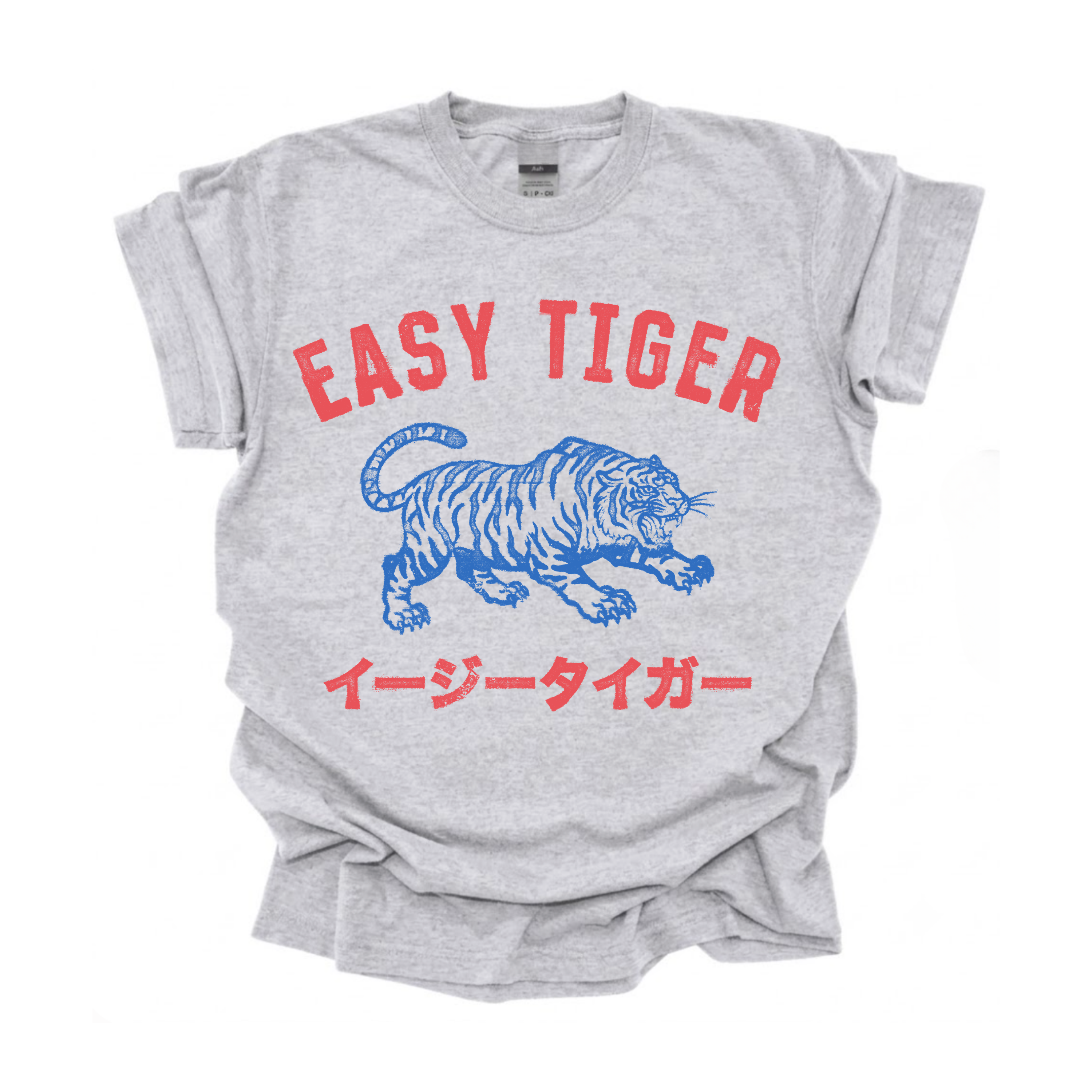 Retro Tiger Tee