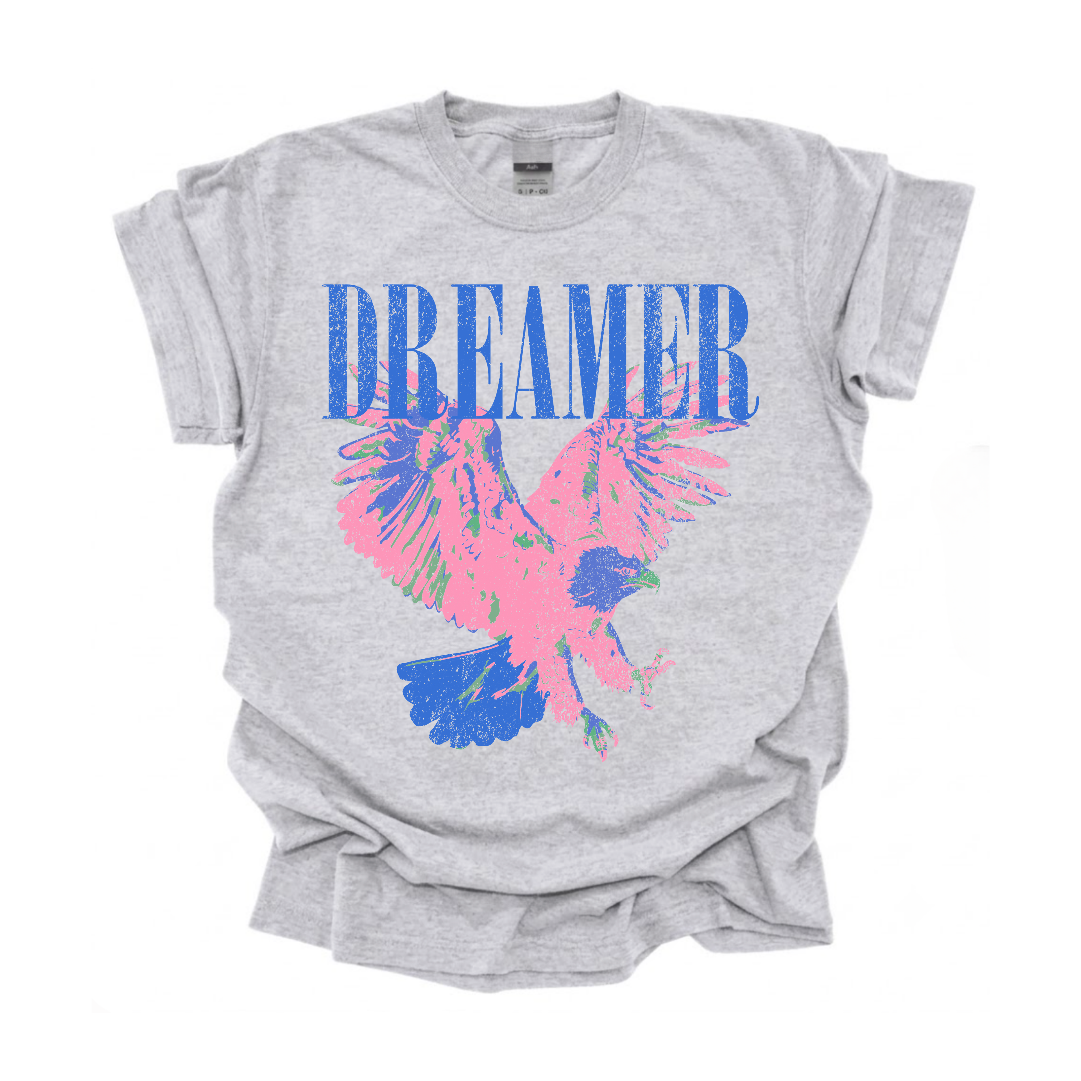 Vintage Dreamer Eagle Tee