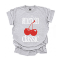 American Vintage Cherry Dixie Tee