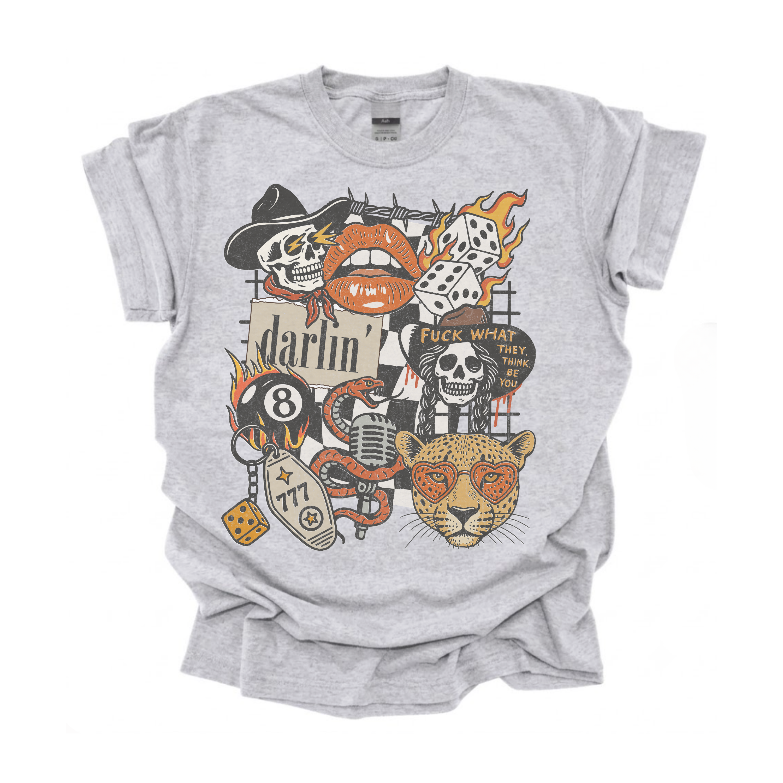 Chaos Crew Tee