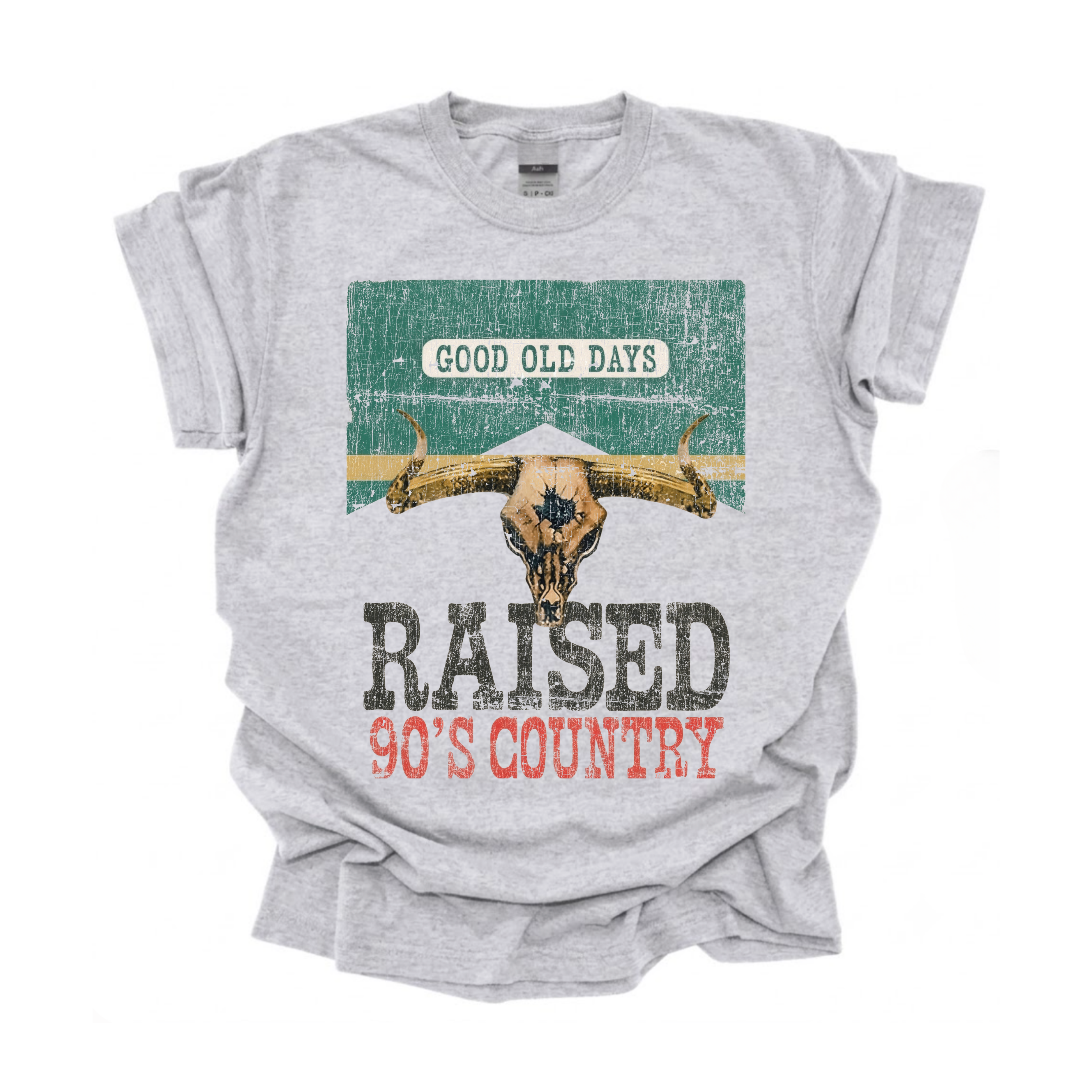 Good Old Days Graphic Tee