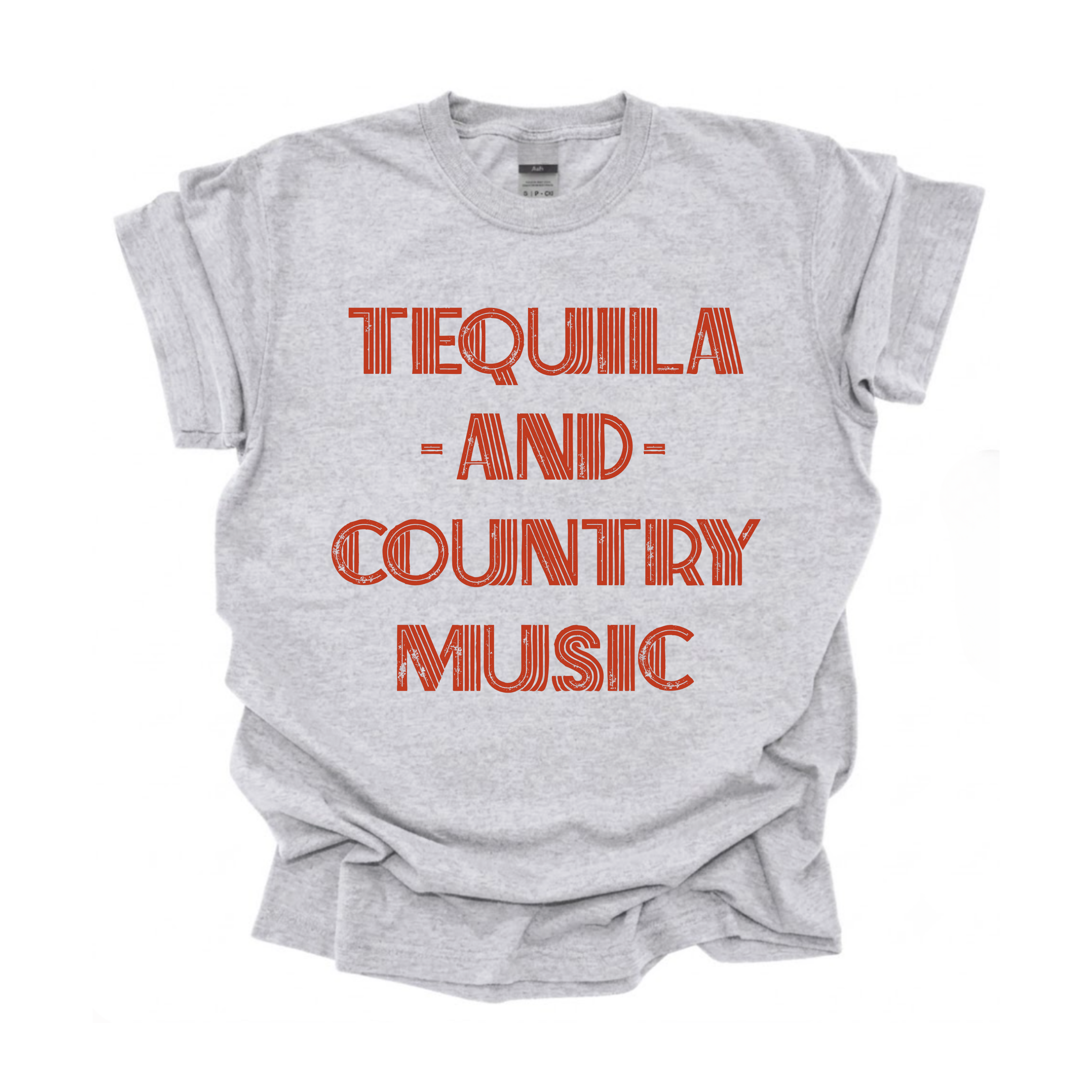 Tequila Country Tee