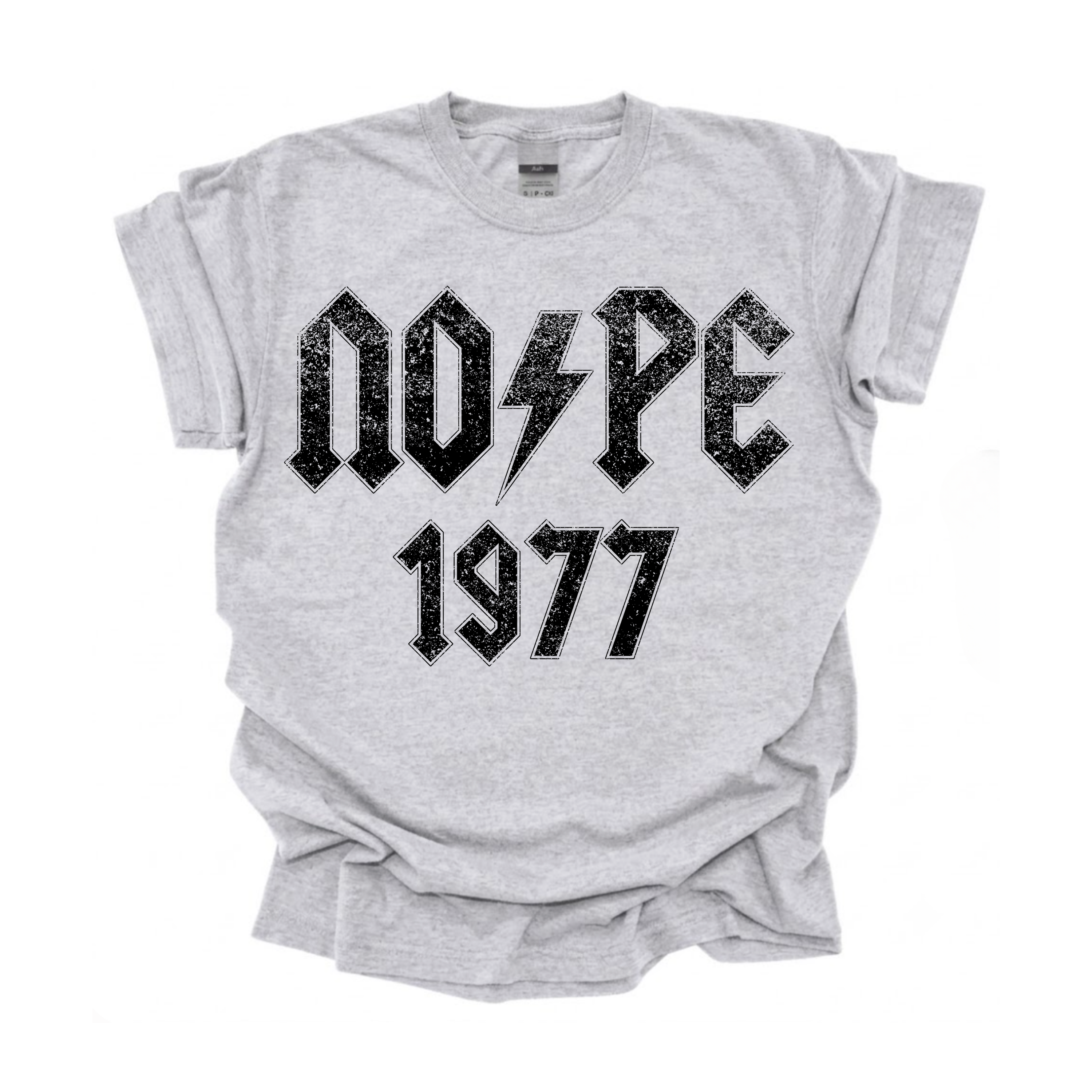 NOPE 1977 Tee