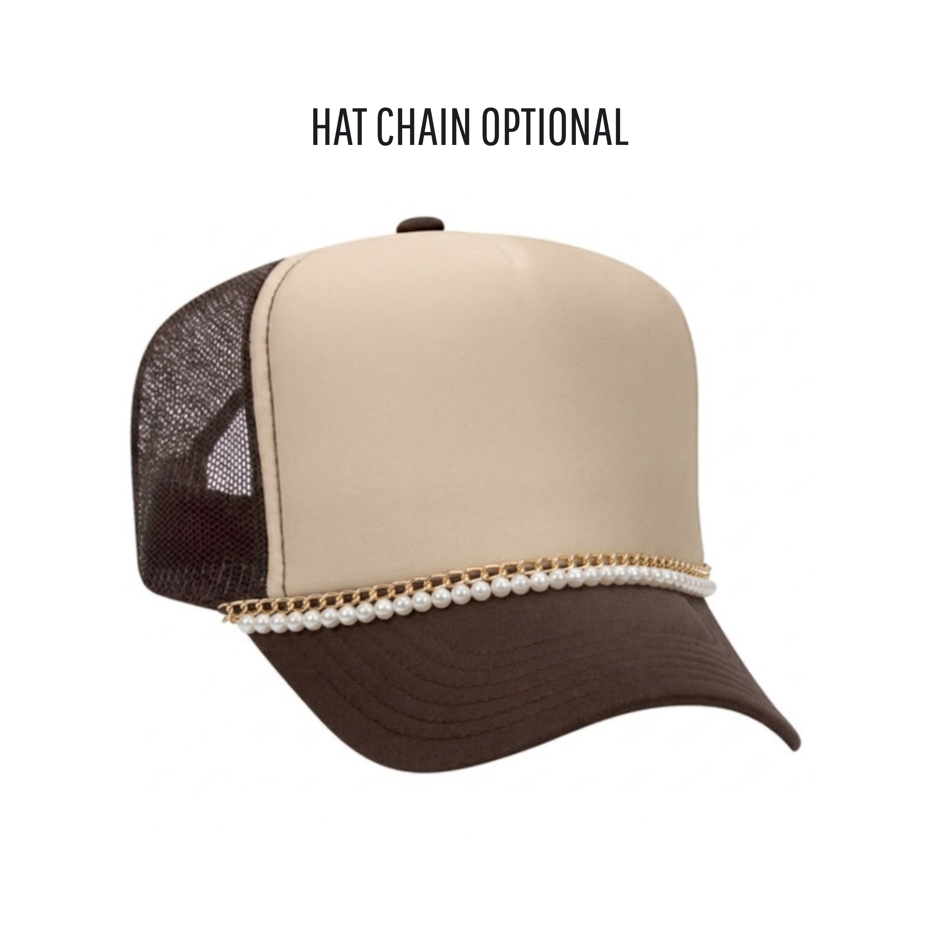 Made in the USA Dixie Trucker Hat