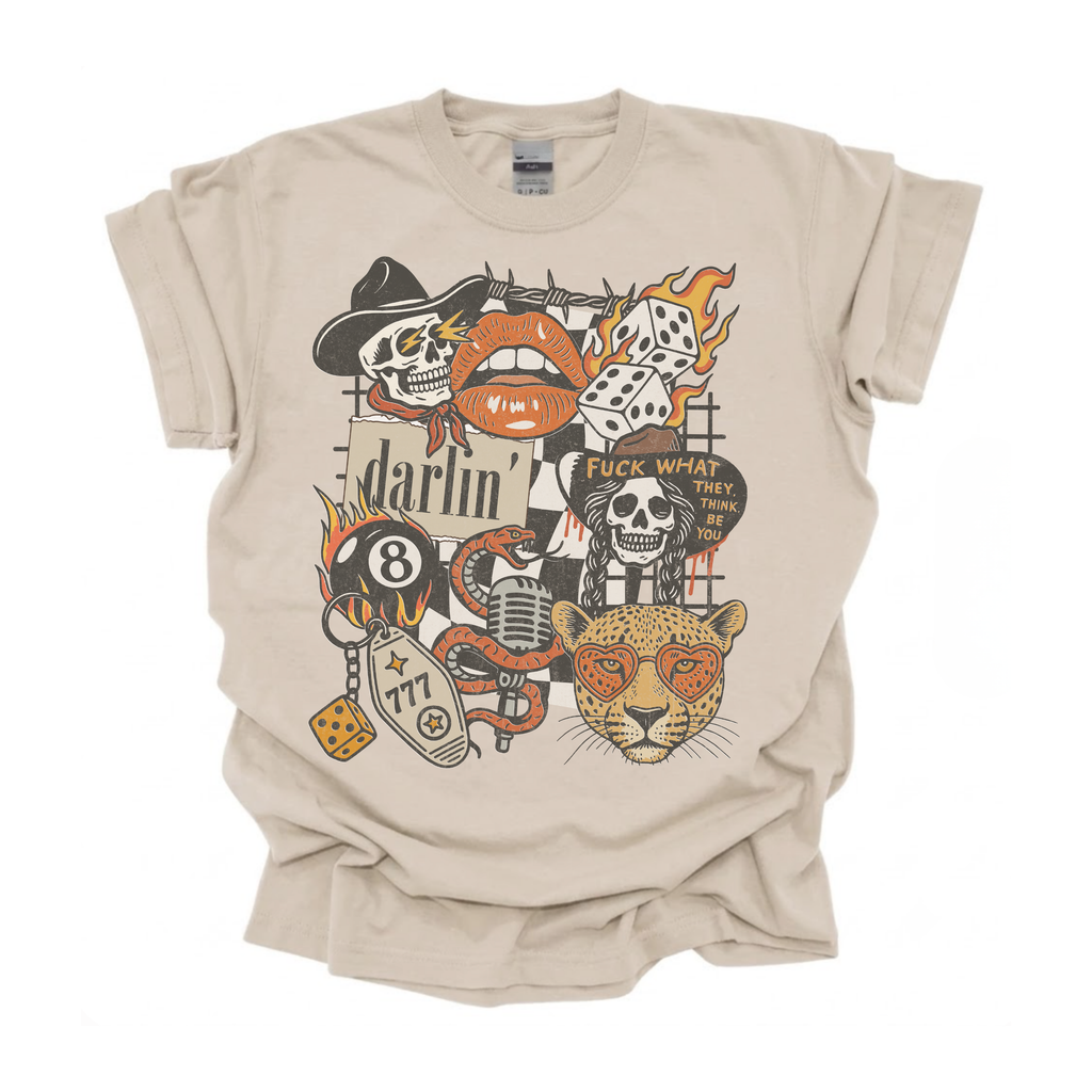 Chaos Crew Tee