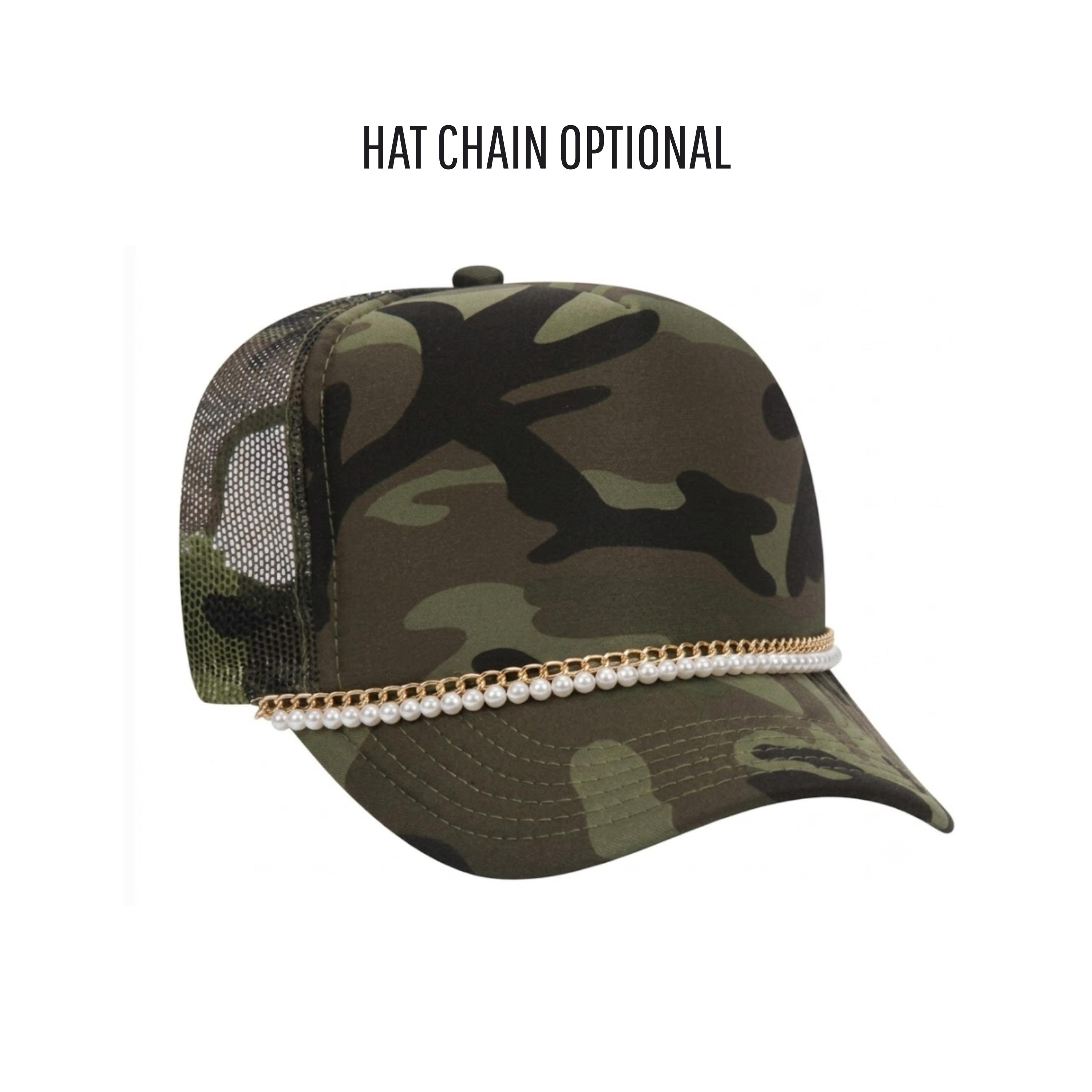 Dixie Darlin' Trucker Hat