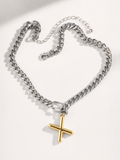 X's And Outlaws Necklace