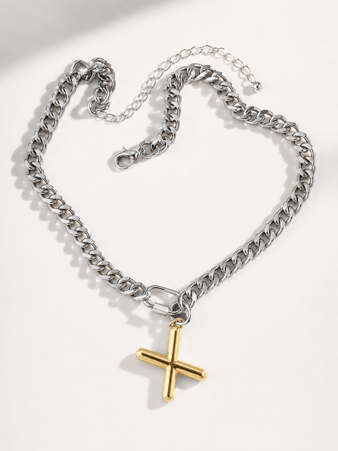 X's And Outlaws Necklace