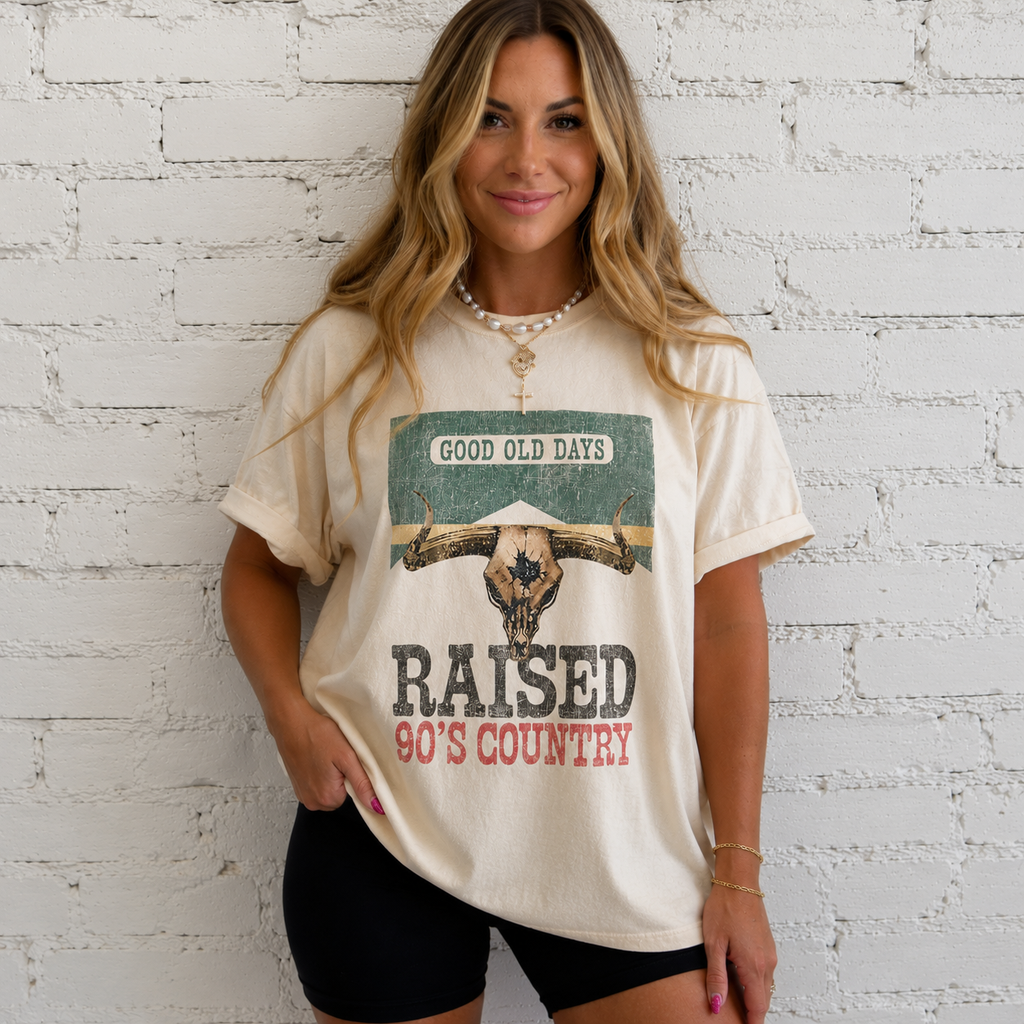 Good Old Days Graphic Tee