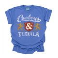 Cowboys & Tequila Tee