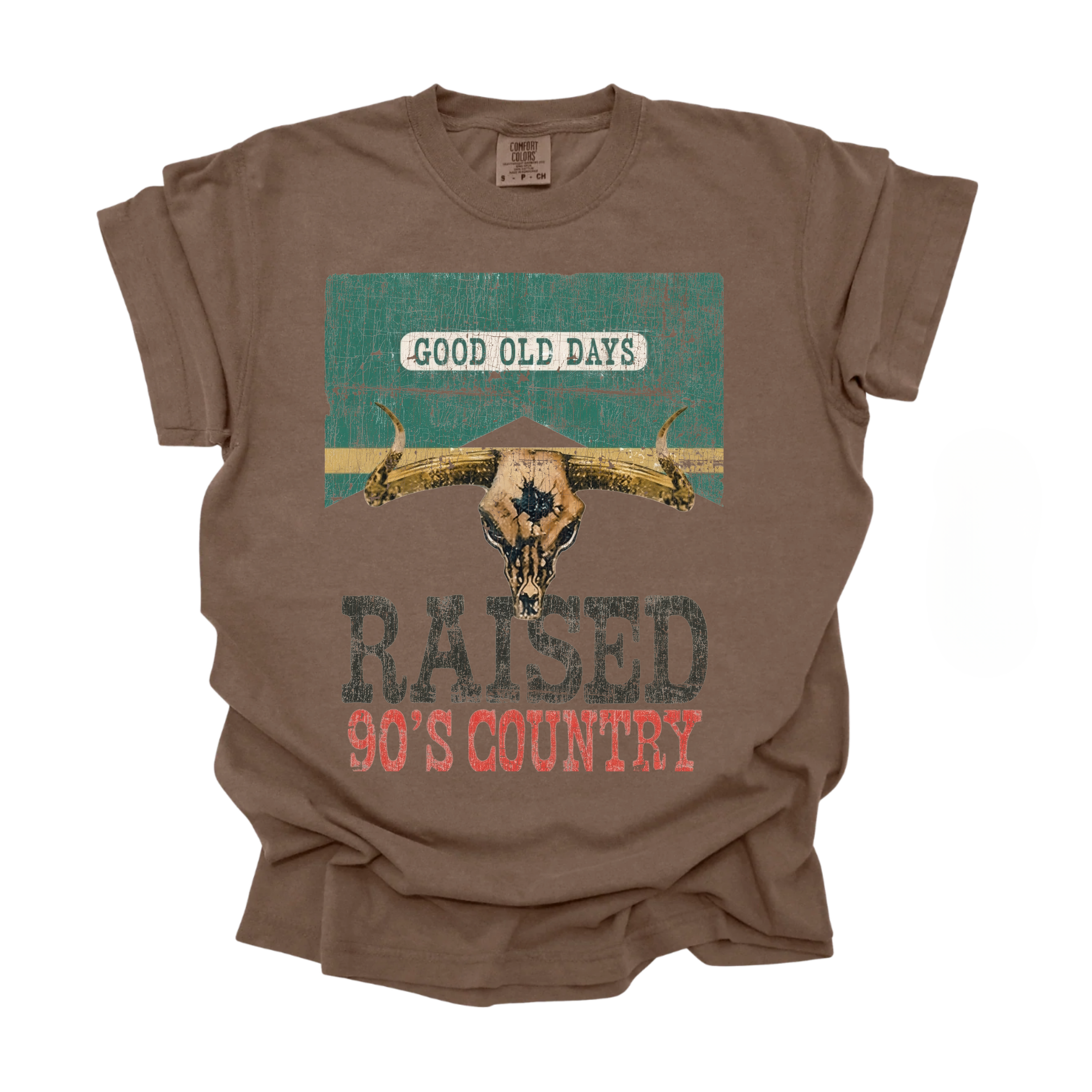 Good Old Days Graphic Tee