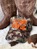 Cowgirl Maria Trucker Collection