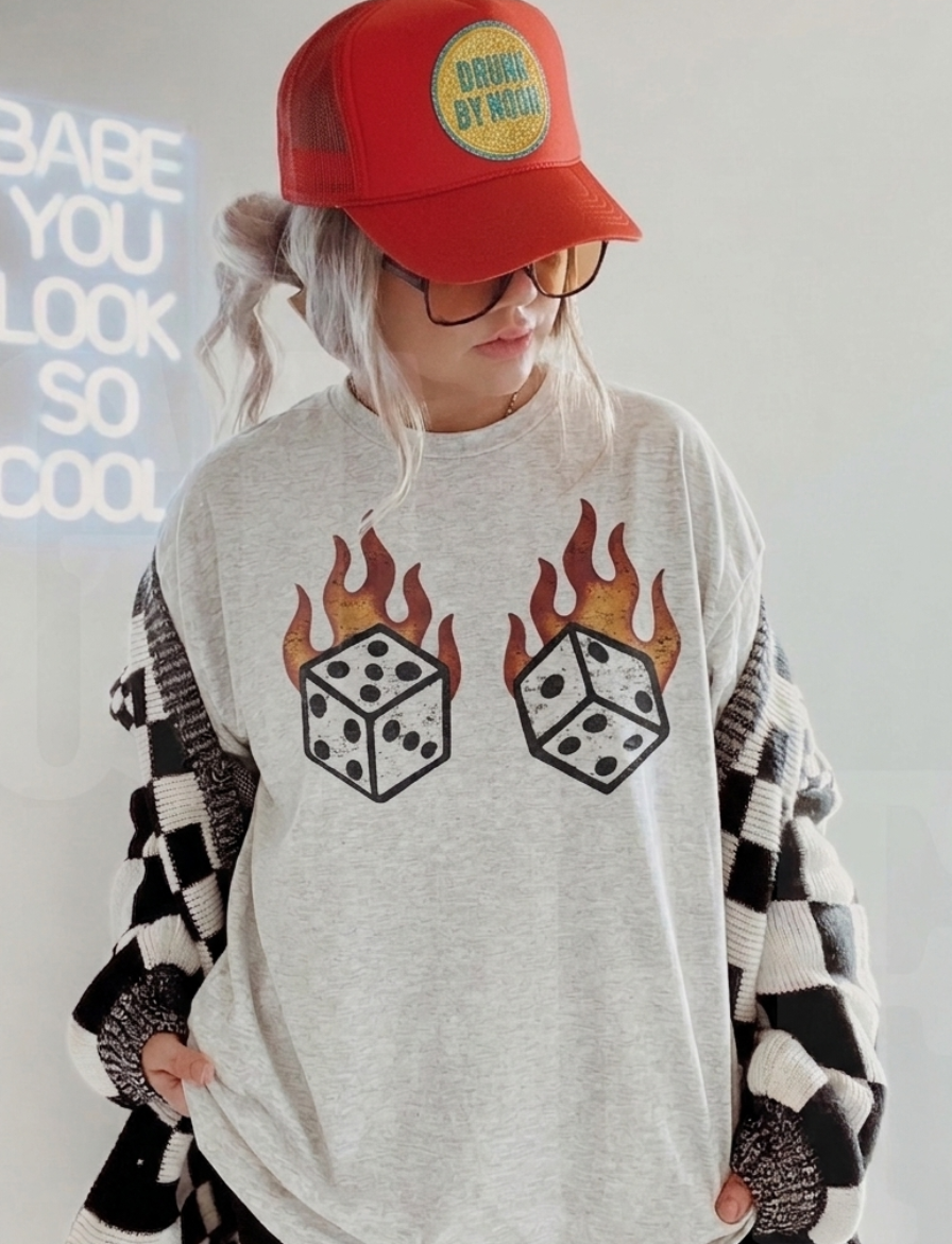 Roll The Dice Tee