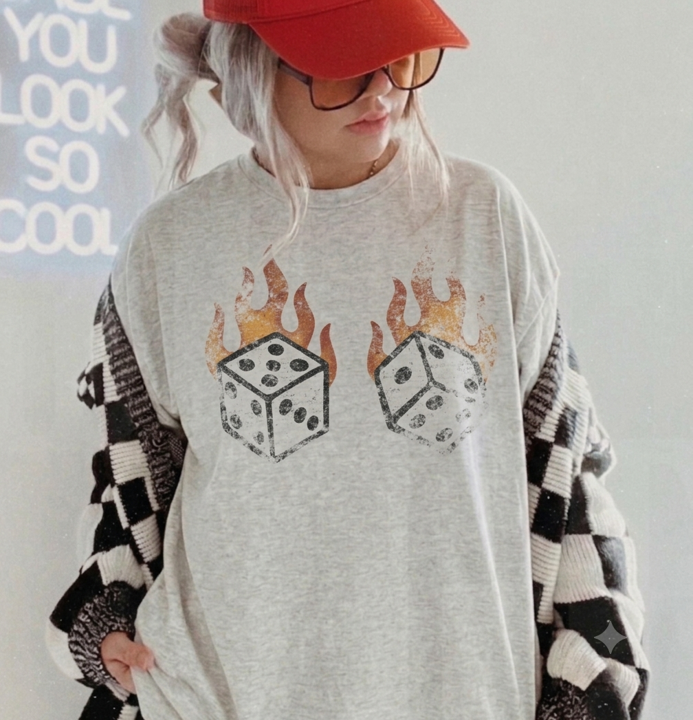 Roll The Dice Tee