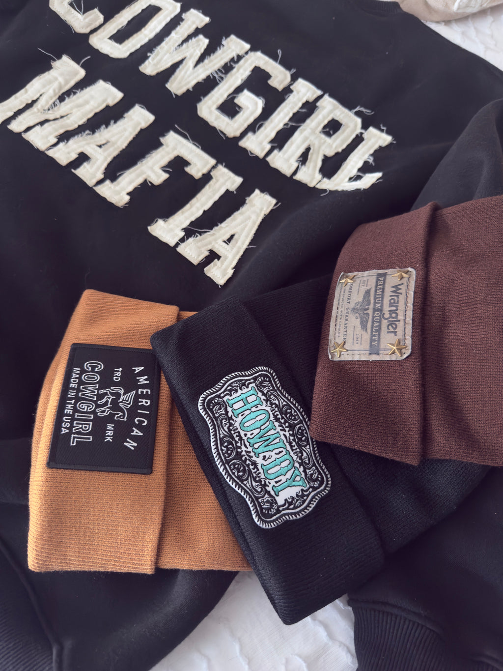 Cowgirl Mafia Beanie Collection