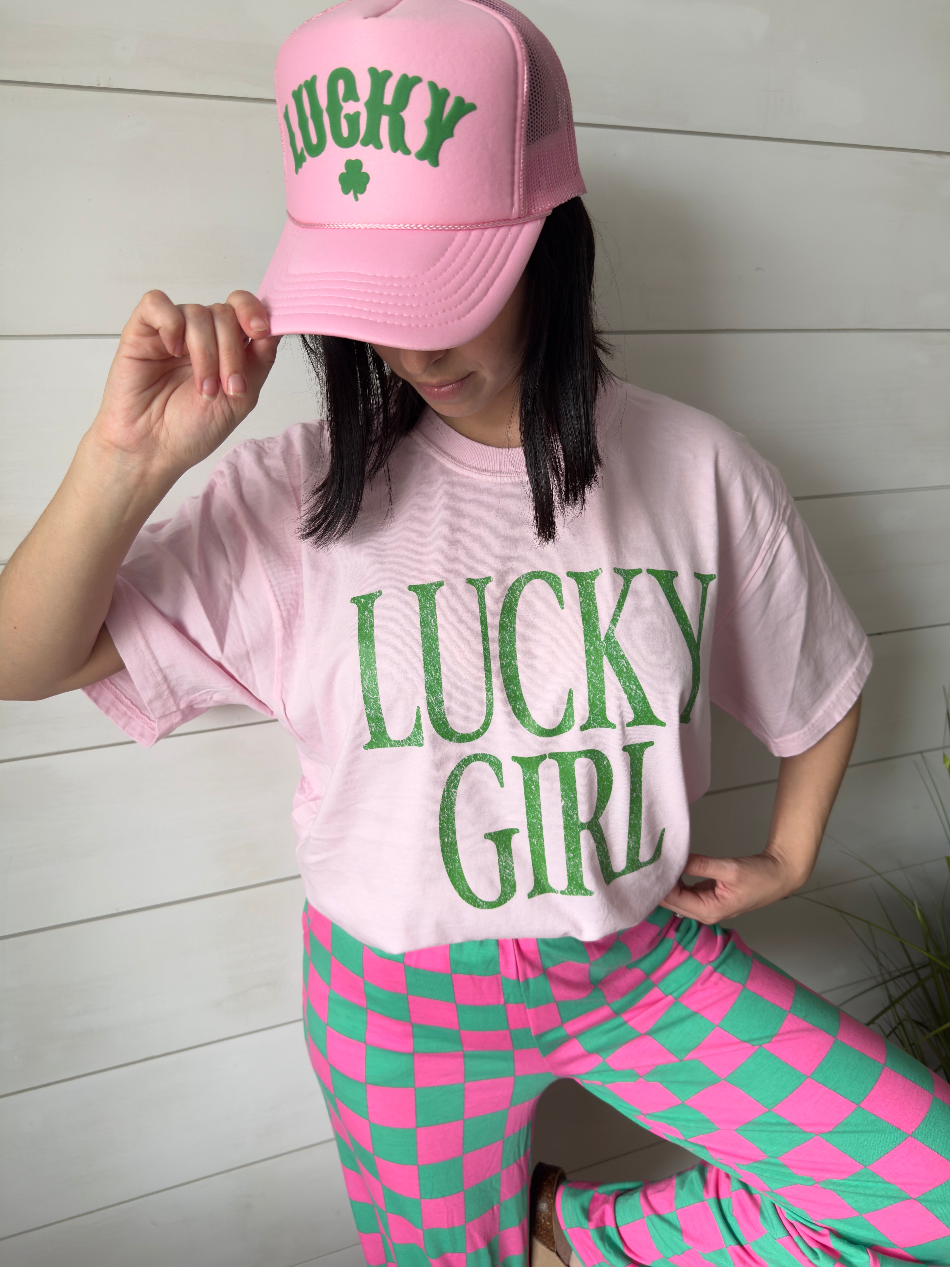 Lucky Trucker - PINK (Special Edition)