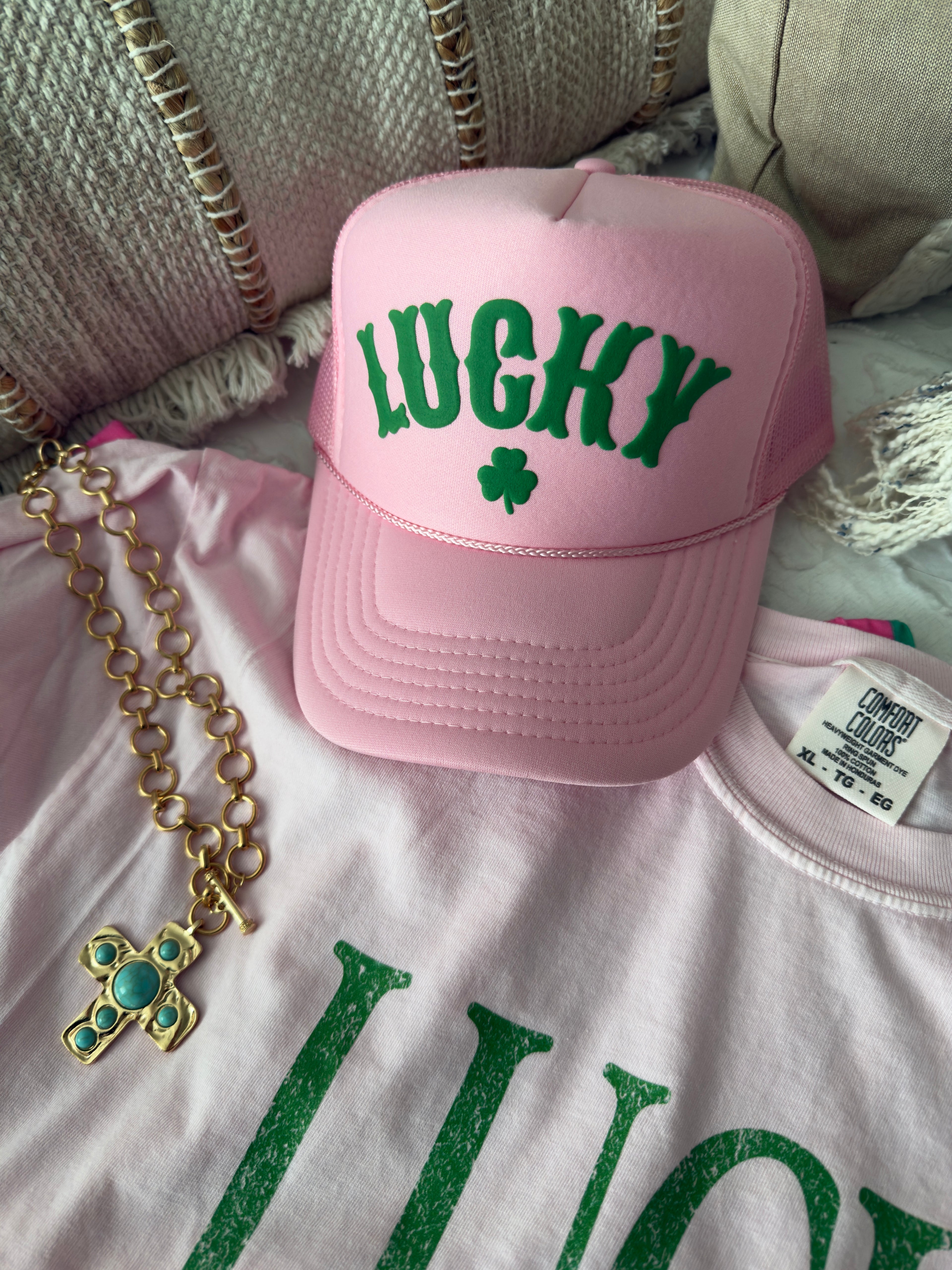 Lucky Trucker - PINK (Special Edition)