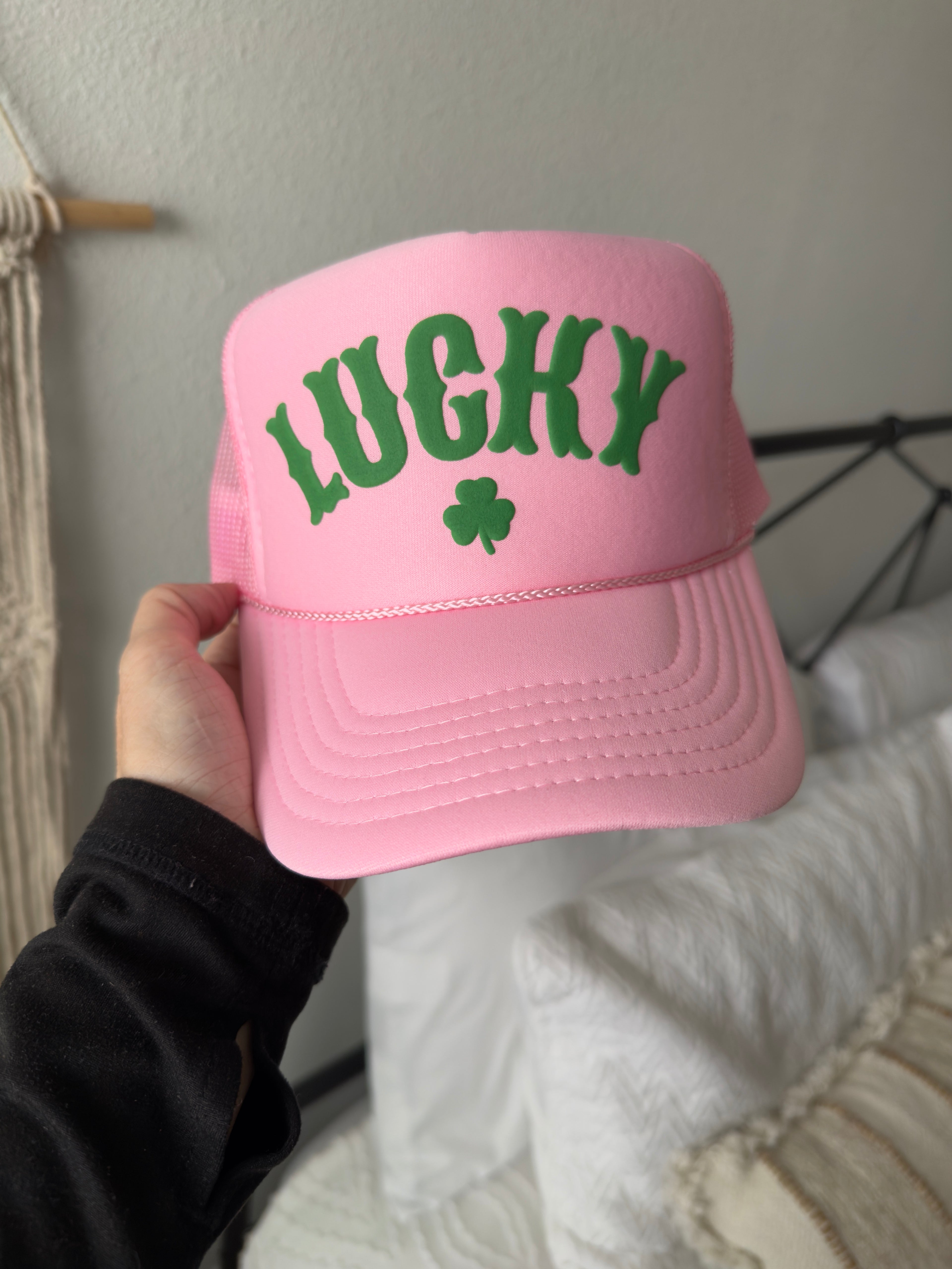 Lucky Trucker - PINK (Special Edition)