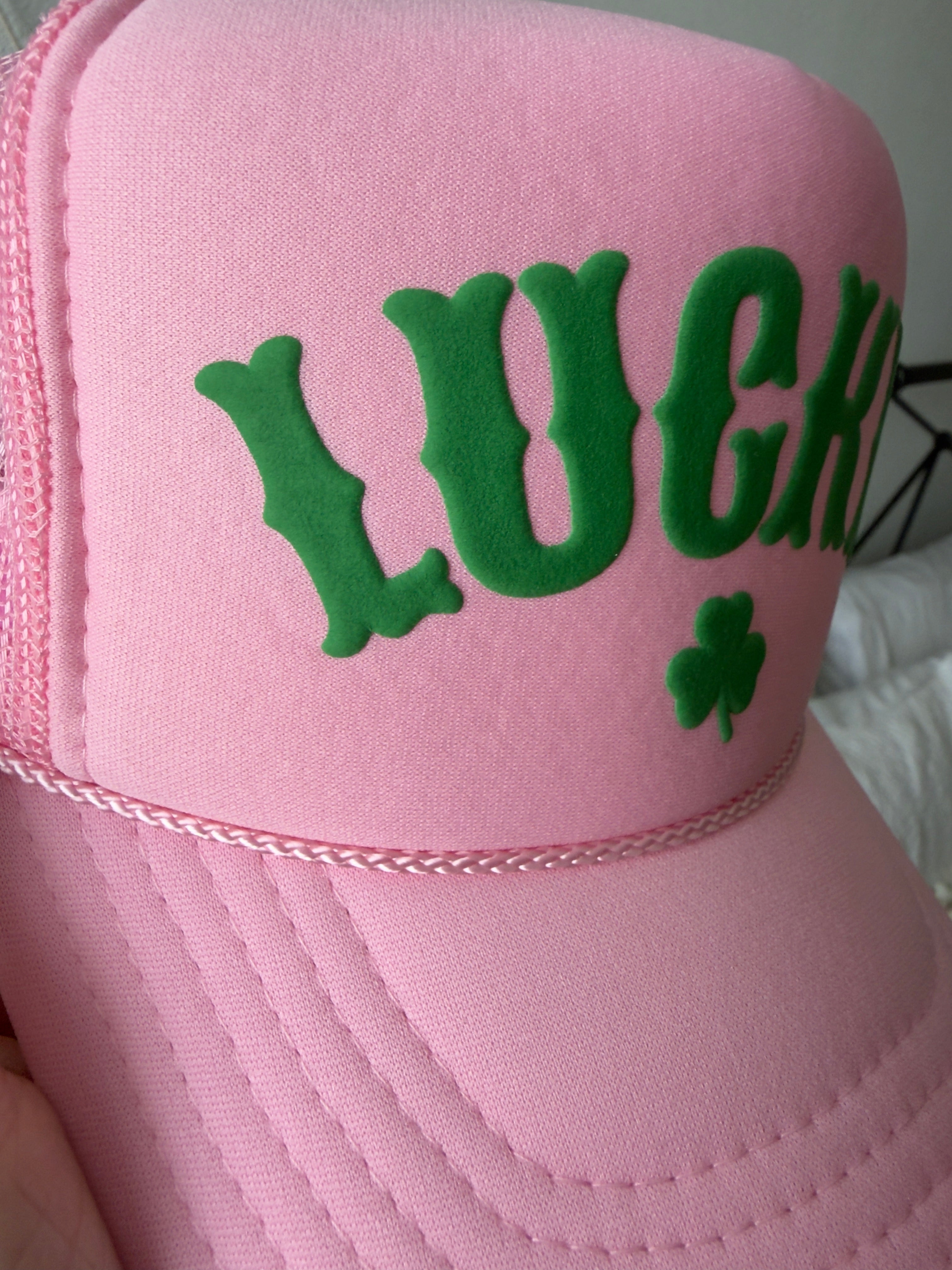 Lucky Trucker - PINK (Special Edition)