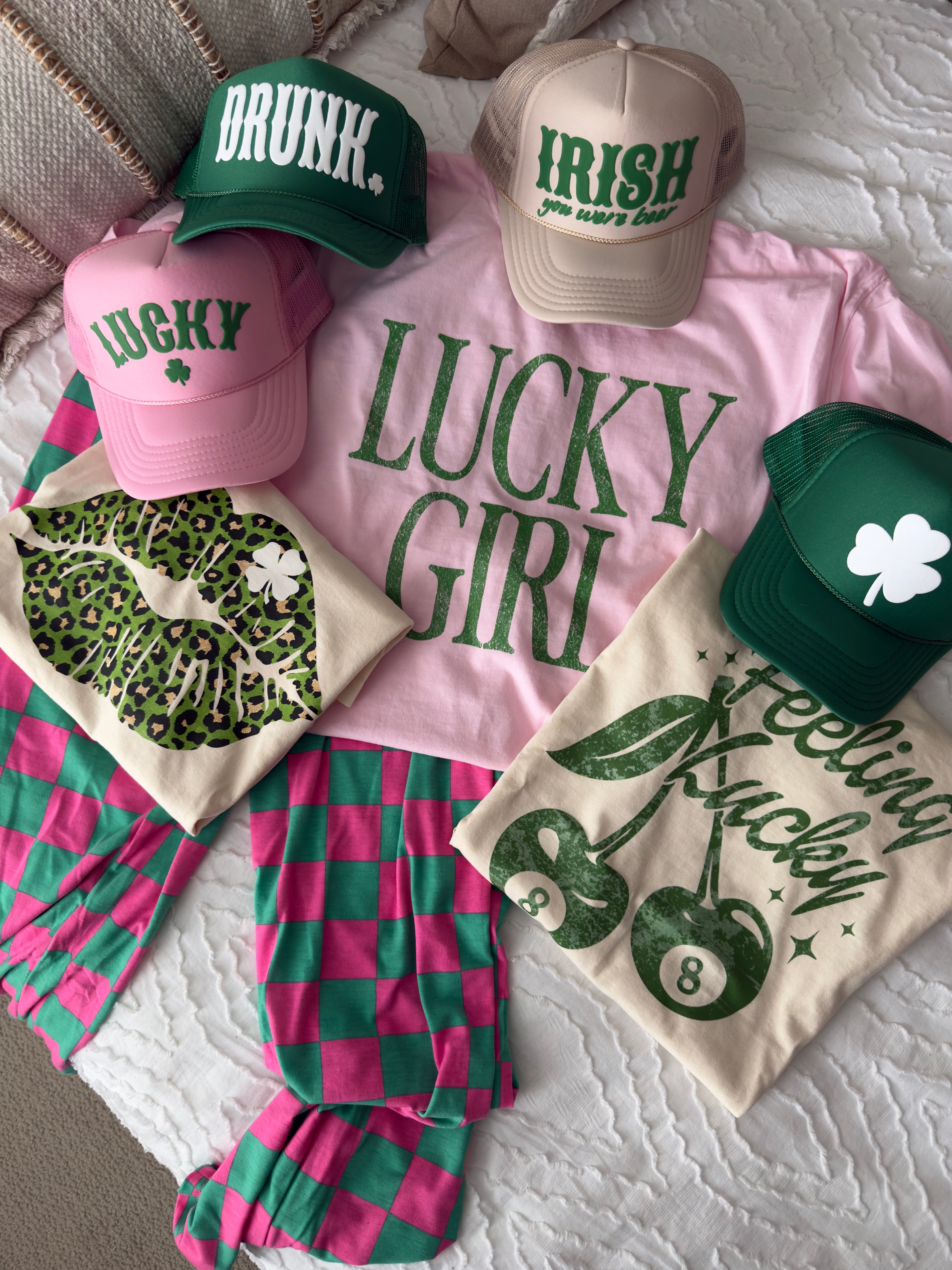 Lucky Trucker - PINK (Special Edition)