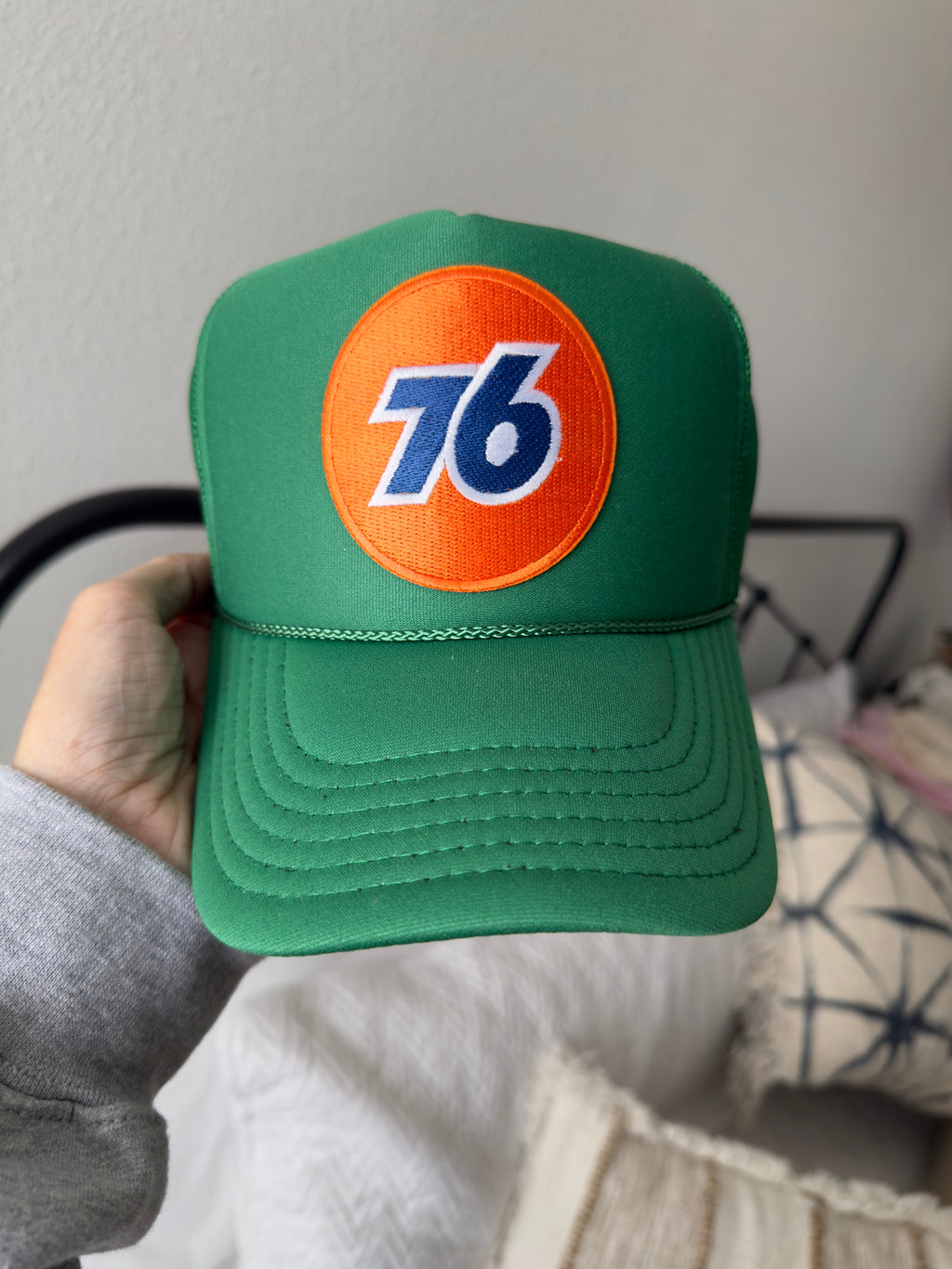 Retro 76 Trucker