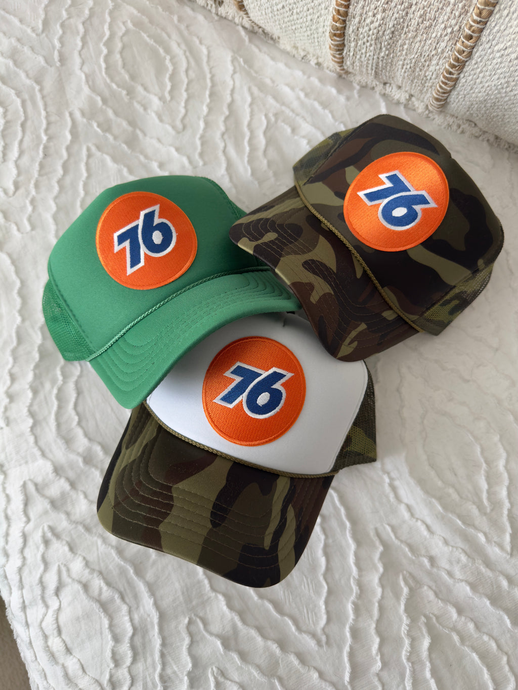 Retro 76 Trucker