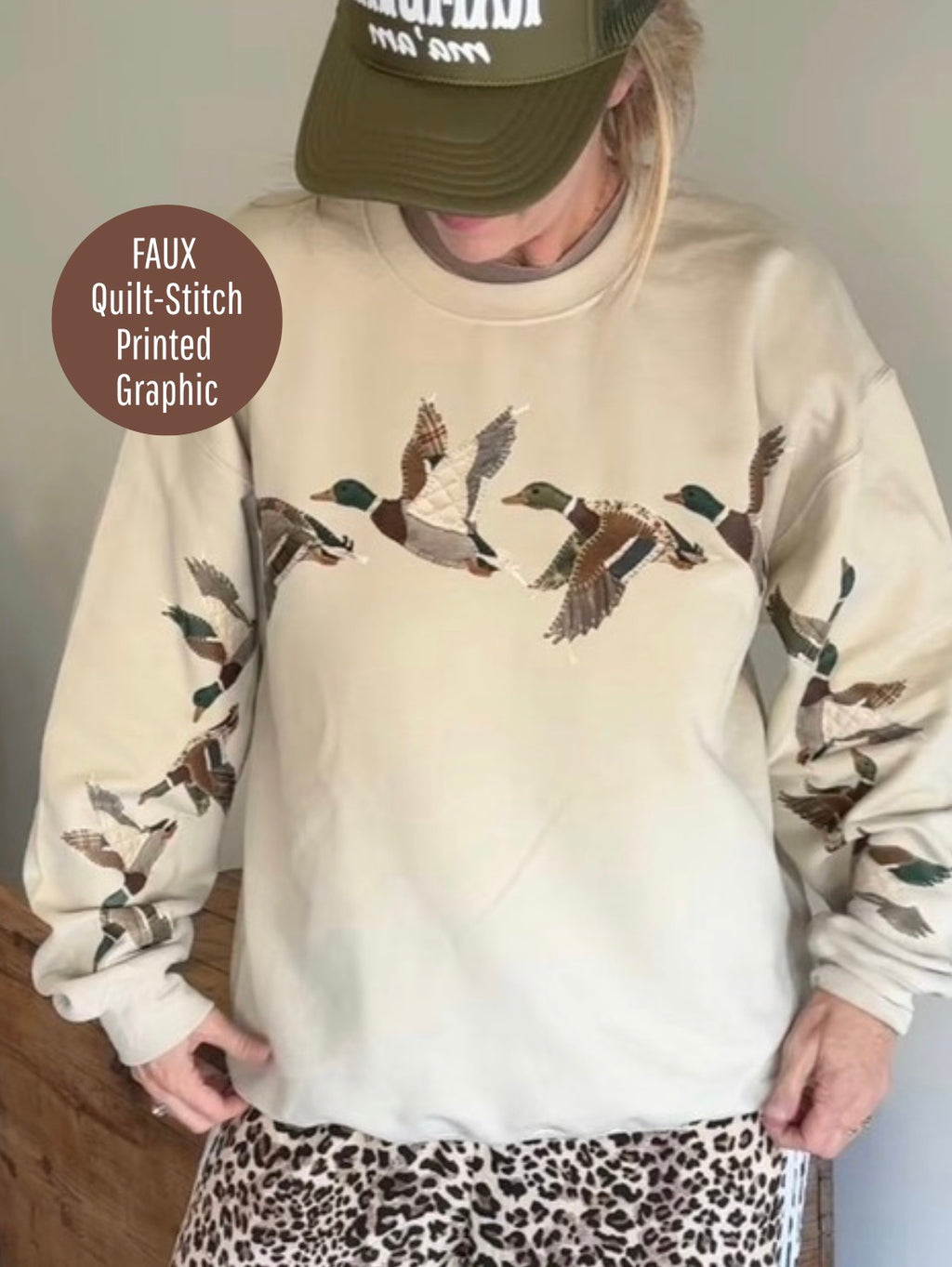 Flying Mallards Crew