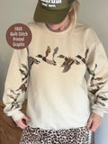 Flying Mallards Crew