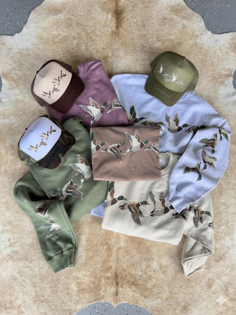 Flying Mallards Crew