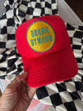Drunk By Noon Trucker