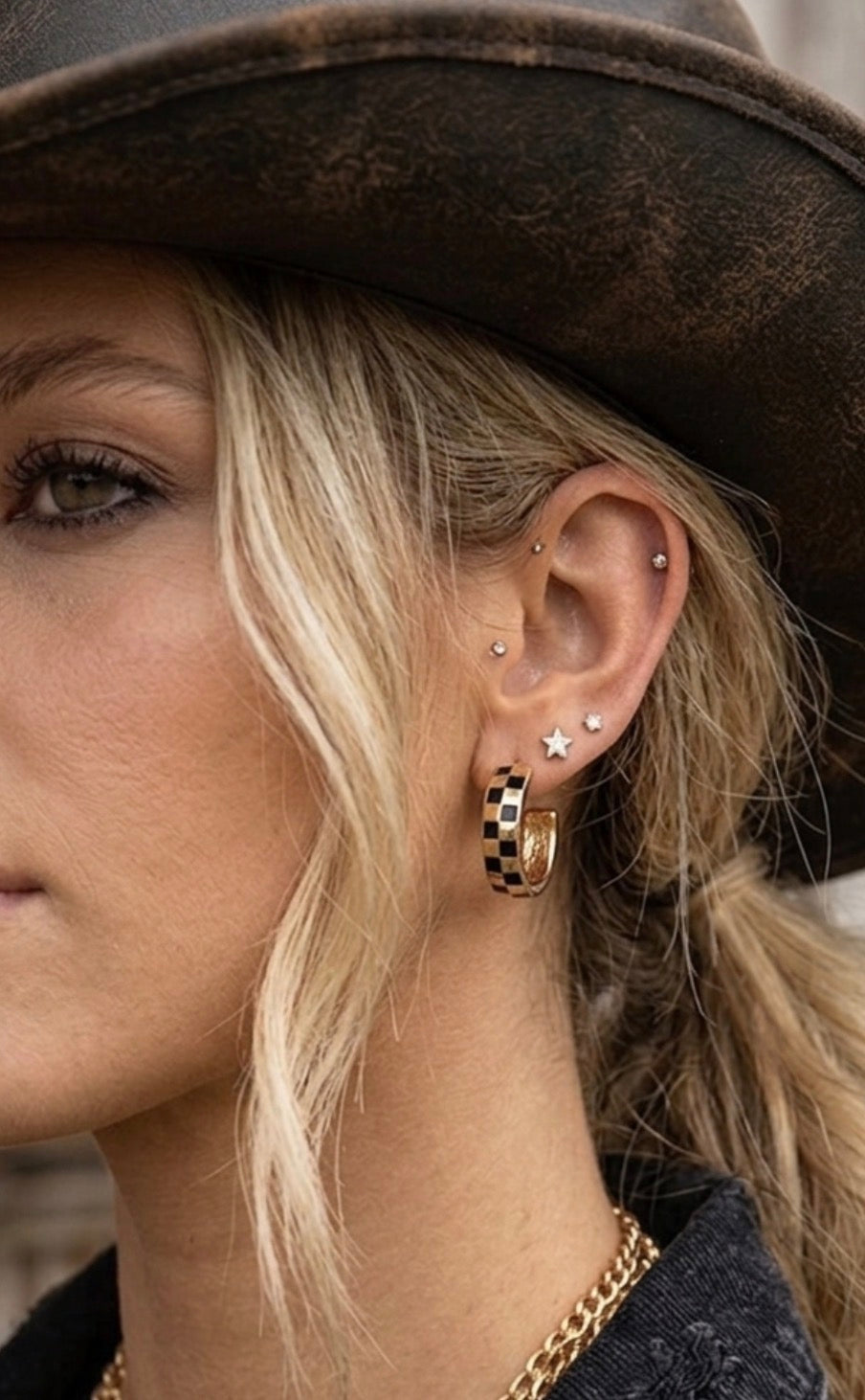 Checkmate Mini Hoops