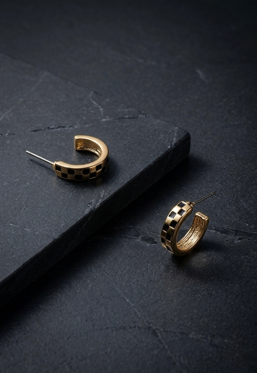 Checkmate Mini Hoops