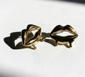 Kisses & Chaos Studs