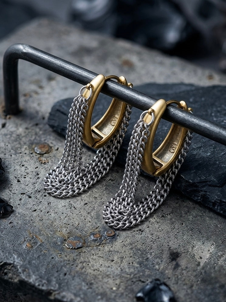 Chain Reaction Hoops