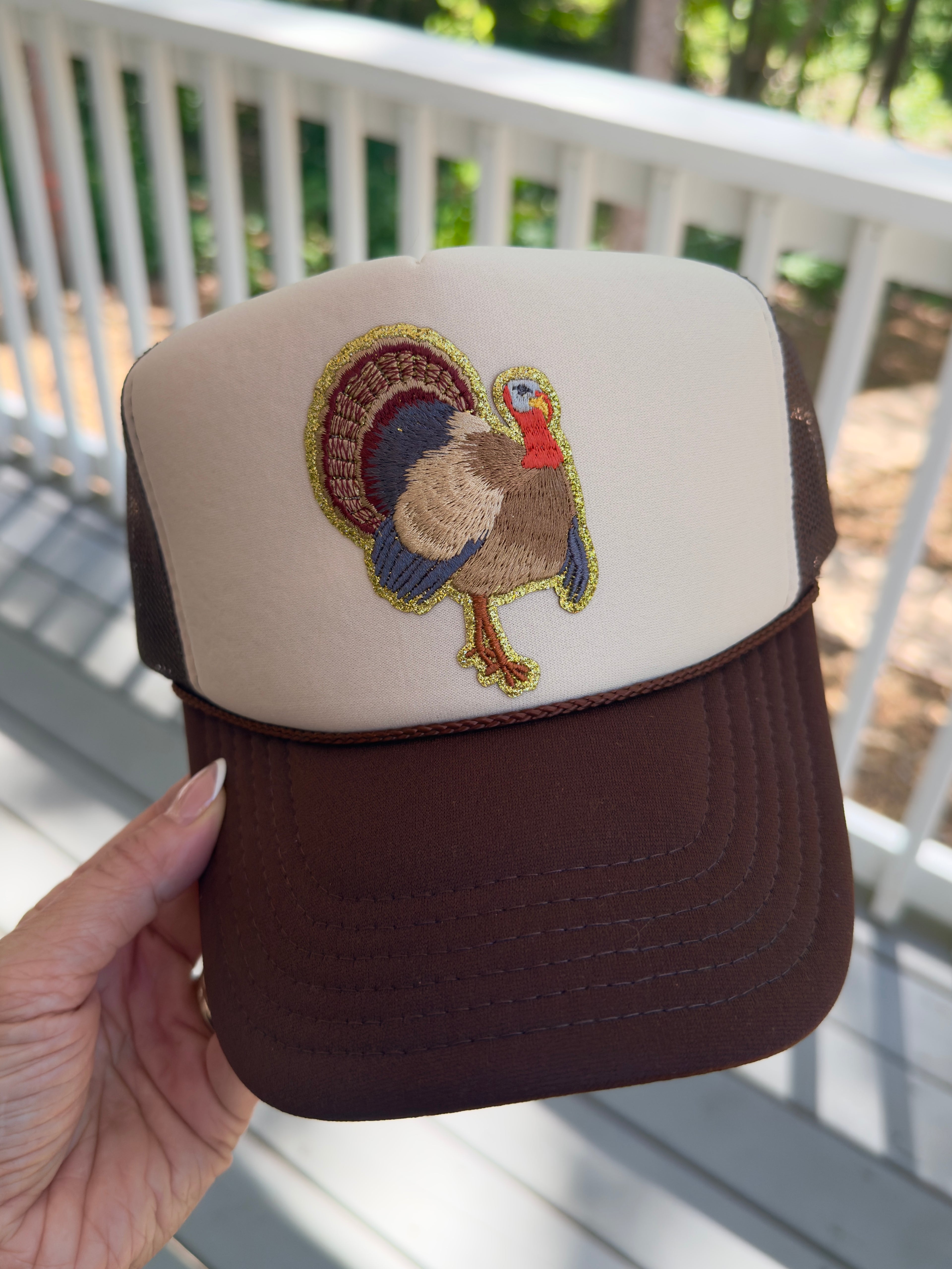 Backwoods Bougie Trucker Collection