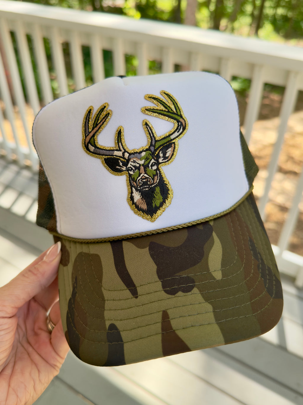 Backwoods Bougie Trucker Collection