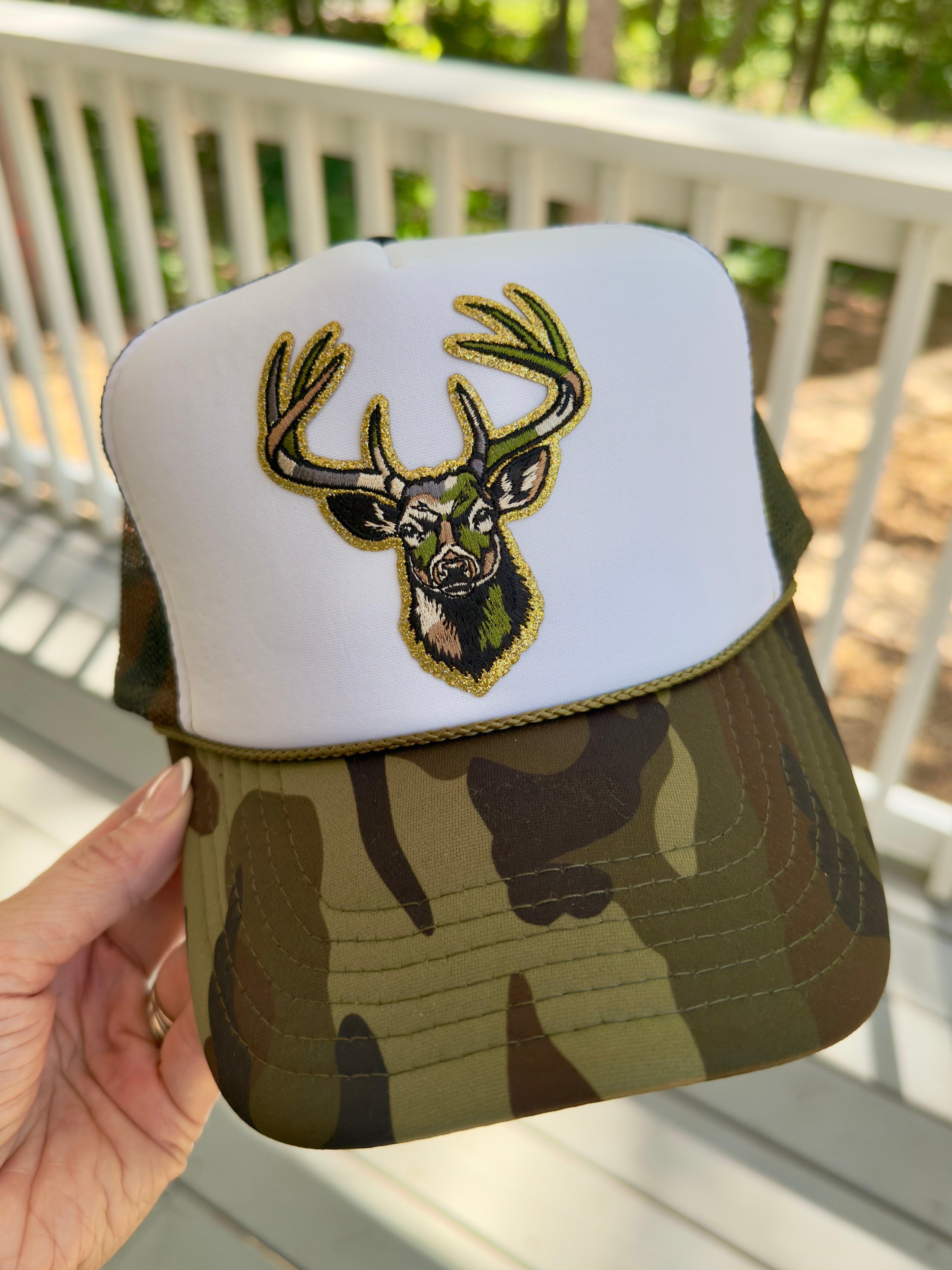 Backwoods Bougie Trucker Collection