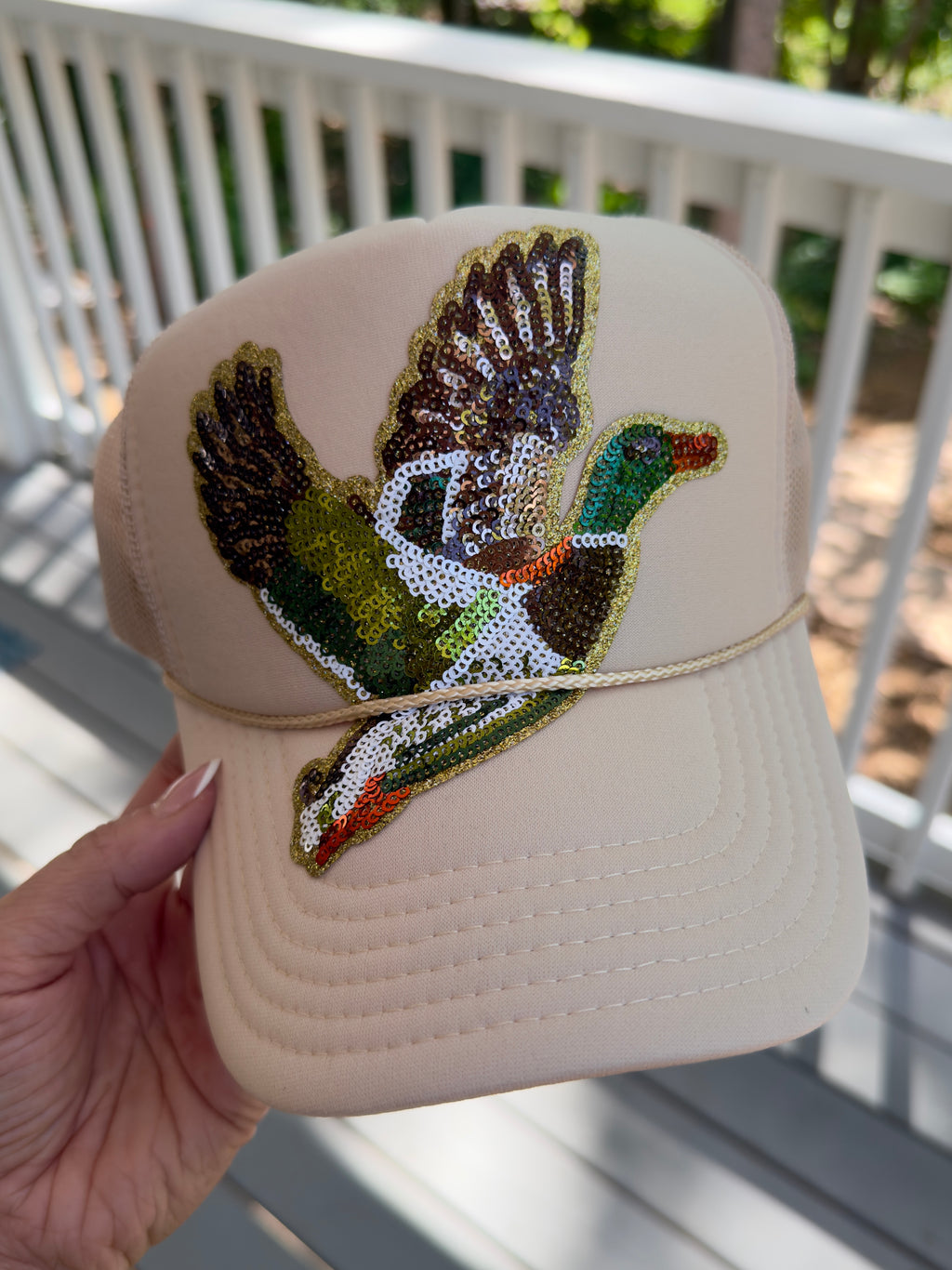 Backwoods Bougie Trucker Collection