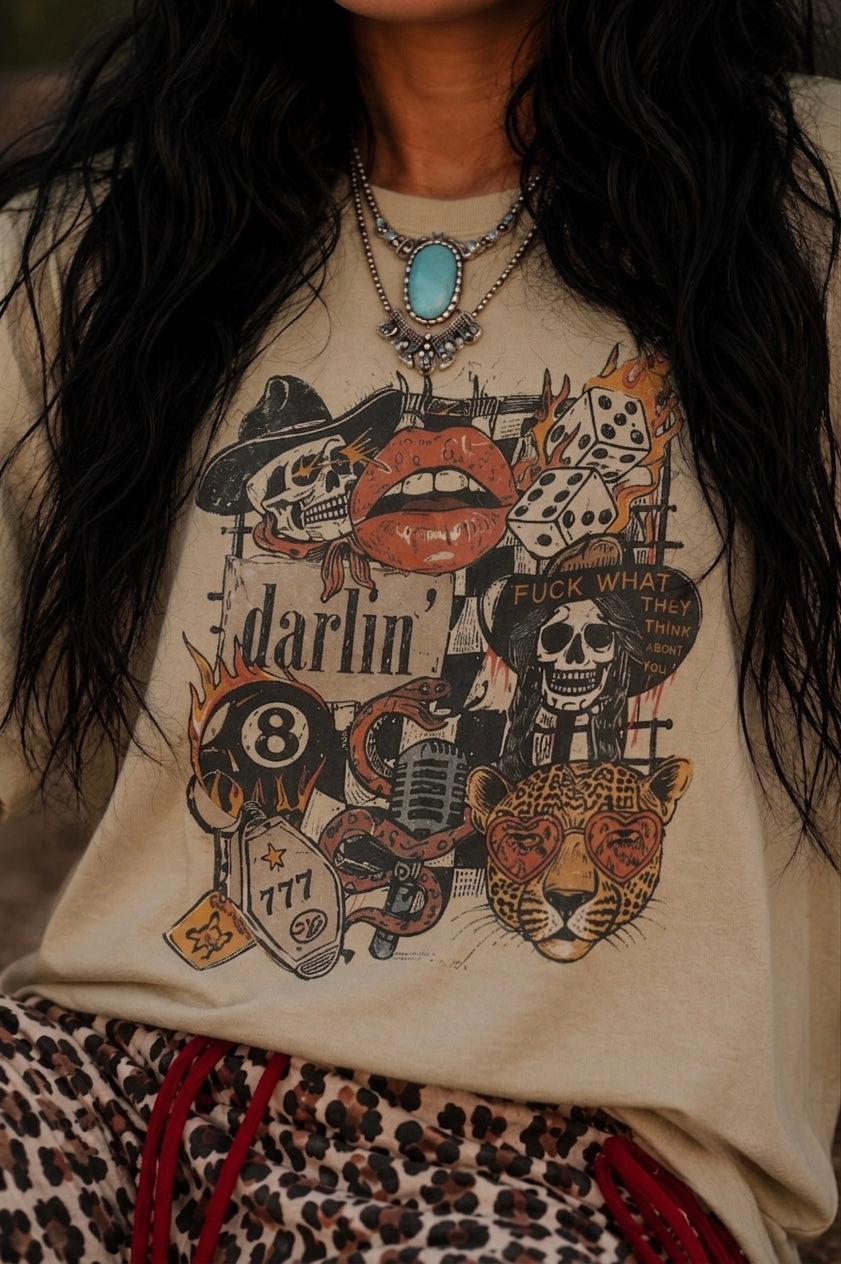 Chaos Crew Tee