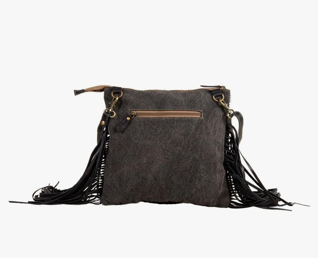 Cowgirl Outlaw Fringe Crossbody