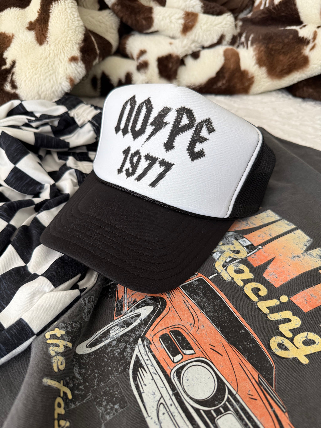 NOPE 1977 Trucker