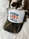 Cowboys And Tequila Trucker