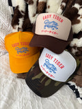 Retro Easy Tiger Vintage Trucker