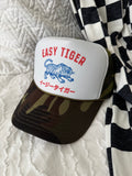 Retro Easy Tiger Vintage Trucker