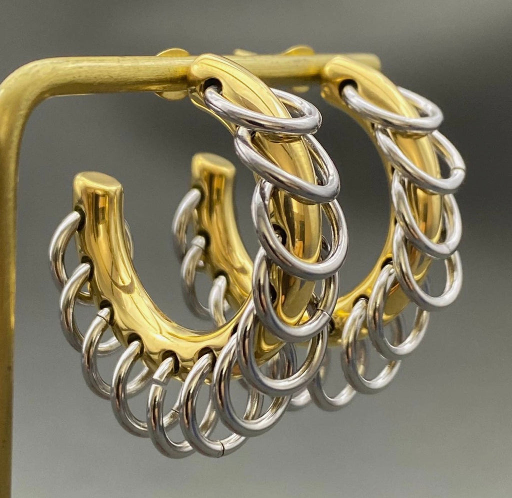 Rebel Relic Hoops
