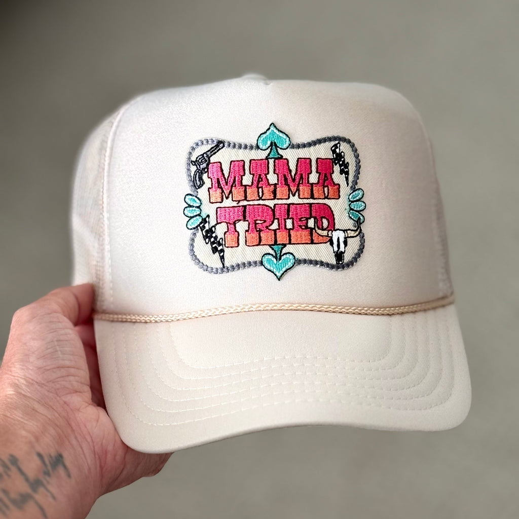 Mama Tried Trucker