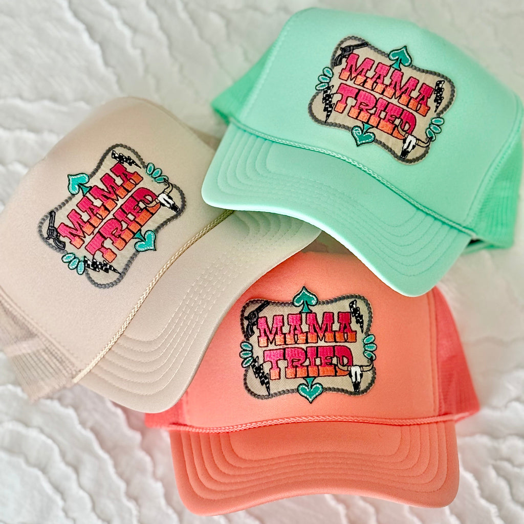 Mama Tried Trucker